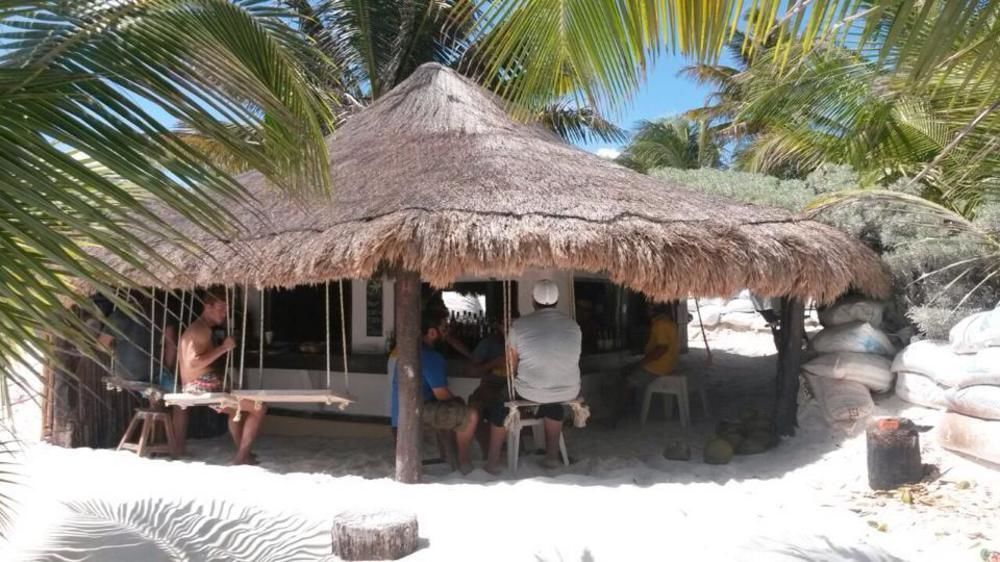 Hotel Zazil Kin Tulum Eksteriør bilde