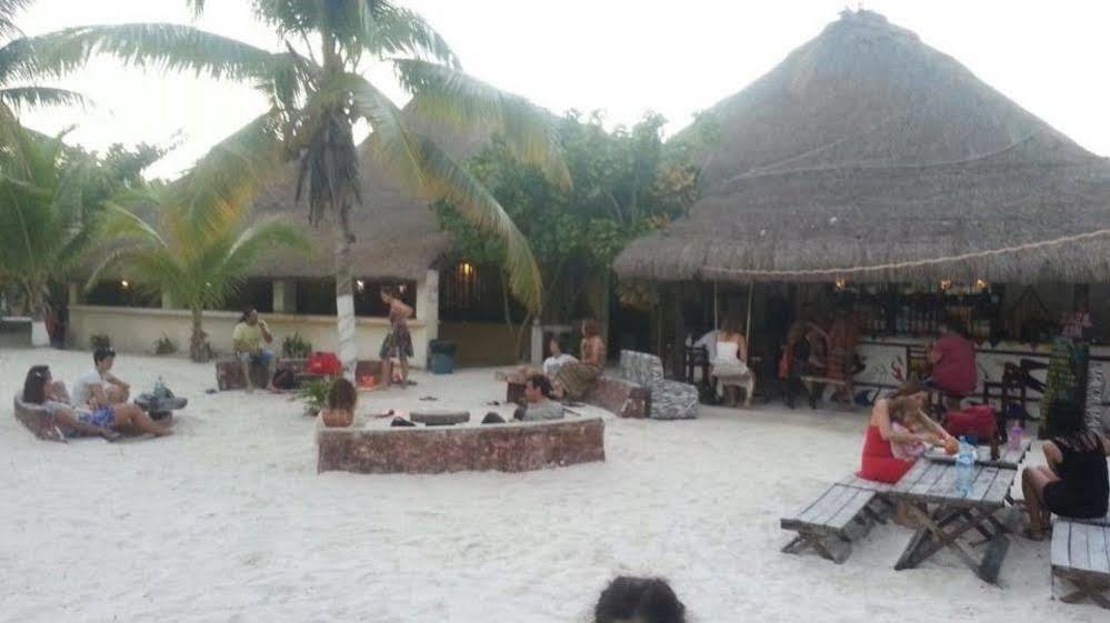 Hotel Zazil Kin Tulum Eksteriør bilde