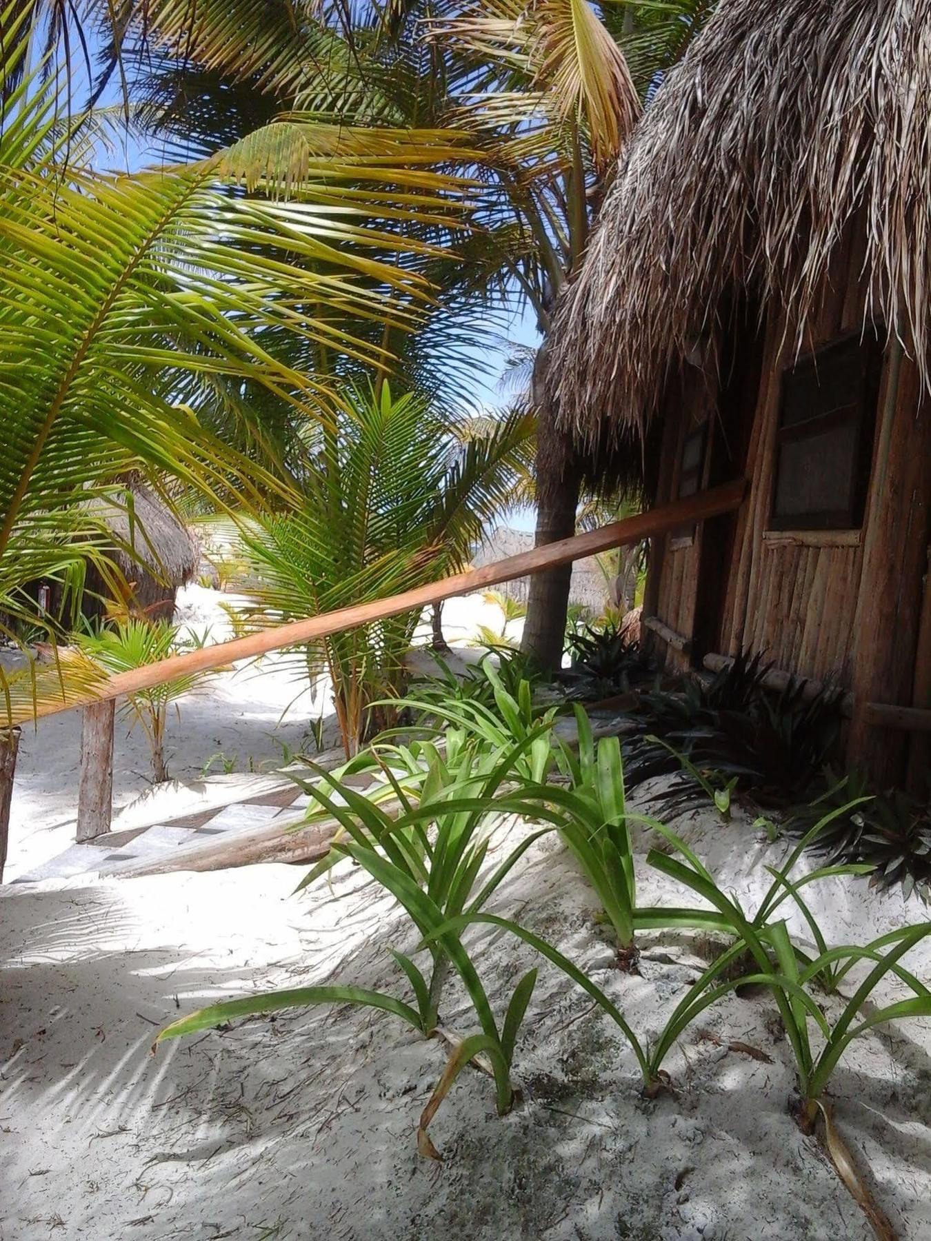 Hotel Zazil Kin Tulum Eksteriør bilde