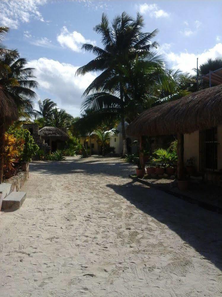 Hotel Zazil Kin Tulum Eksteriør bilde