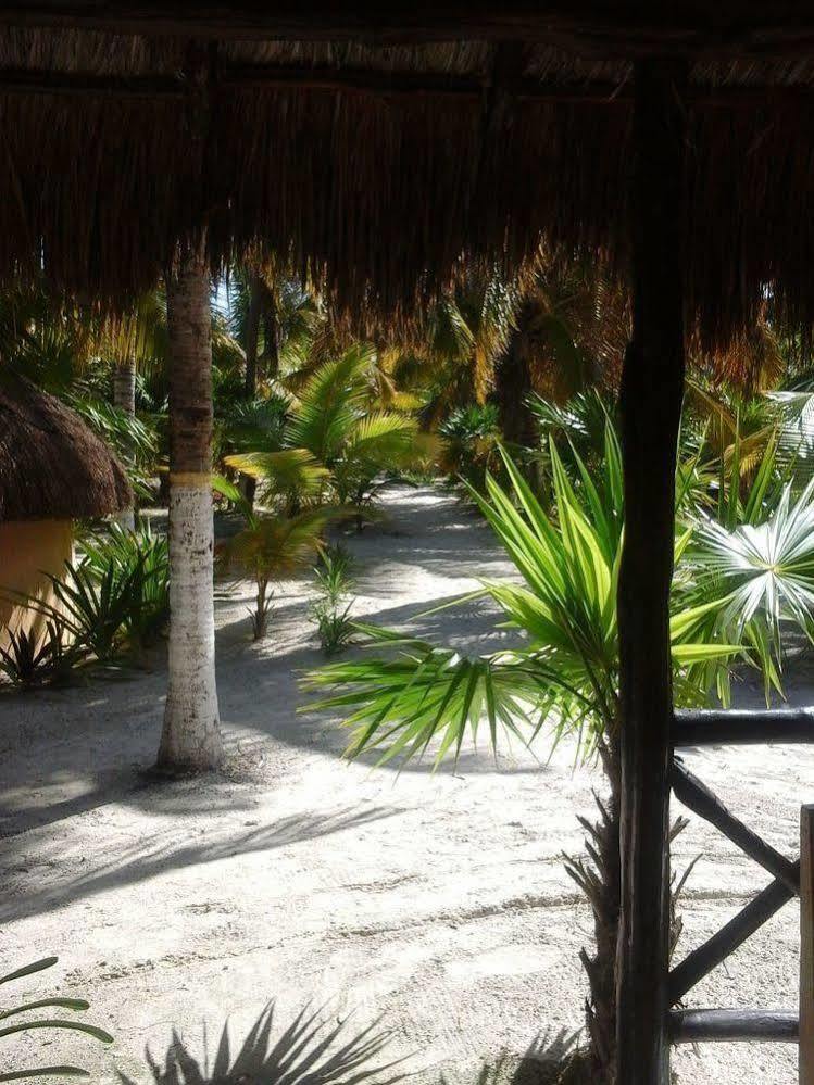 Hotel Zazil Kin Tulum Eksteriør bilde