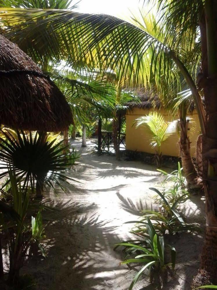 Hotel Zazil Kin Tulum Eksteriør bilde
